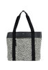 Leopard Tote, front view